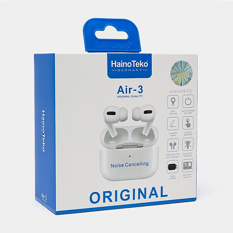 عکس شماره:0 , هدفون بی سیم هاینو تکو مدل Air-3